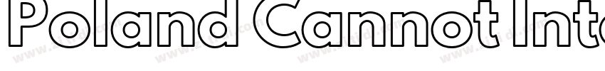 Poland Cannot Into字体转换